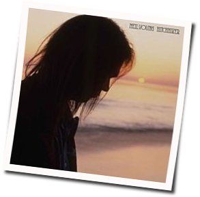 Hawaii Chords by Neil Young