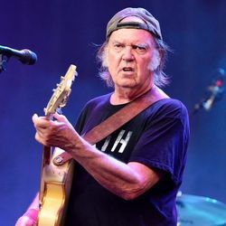 Heading West by Neil Young