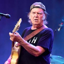 Heading West Chords by Neil Young