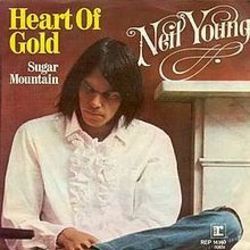Heart Of Gold Bass Tab by Neil Young