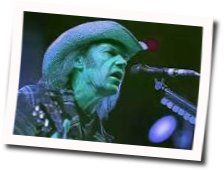 Hey Hey My My Chords by Neil Young