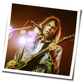 Hey Hey My My Ukulele Chords by Neil Young
