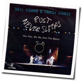 Into The Black Chords by Neil Young