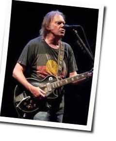Ive Loved Her So Long Chords by Neil Young