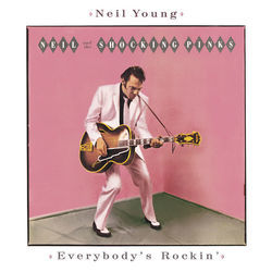 Jellyroll Man by Neil Young