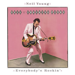 Jellyroll Man Chords by Neil Young