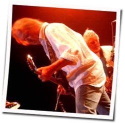 Jesus Chariot Chords by Neil Young