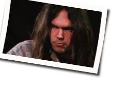 Journey Through The Past Tab by Neil Young
