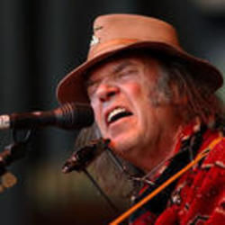 La Girls And Ocean Boys Chords by Neil Young