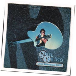 Little Thing Called Love Chords by Neil Young