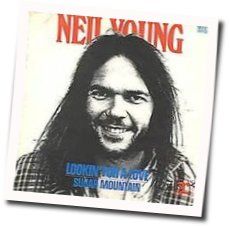 Lookin For A Love Bass Tab by Neil Young