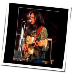 Looking For A Love Bass Tab by Neil Young