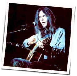 Lookout Joe Bass Tab by Neil Young