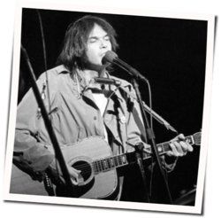 Motorcity Chords by Neil Young