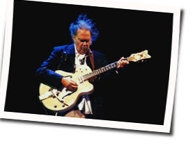 My New Robot Chords by Neil Young
