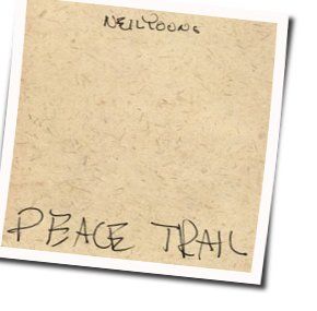 My Pledge Chords by Neil Young