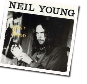 New Mama Chords by Neil Young