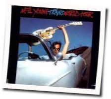 Pardon My Heart  Chords by Neil Young