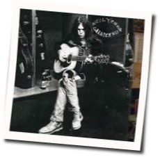 Railroad Town Chords by Neil Young