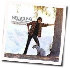 Round And Round Chords by Neil Young