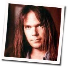 Soldier Chords by Neil Young