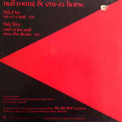 Surfer Joe And Moe The Sleaze Chords by Neil Young