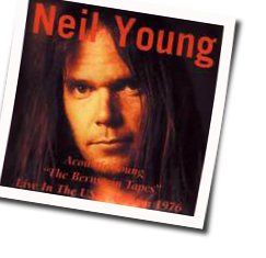 Tell Me Why Acoustic by Neil Young