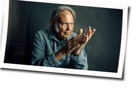 Texas Rangers Chords by Neil Young