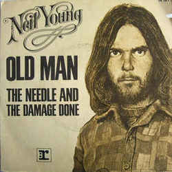 The Needle And The Damage Done  by Neil Young