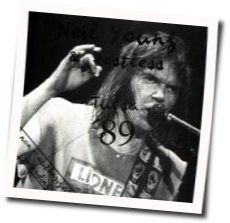 This Old House Chords by Neil Young