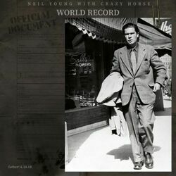 This Old Planet Changing Days Chords by Neil Young
