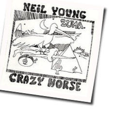 Through My Sails Tab by Neil Young
