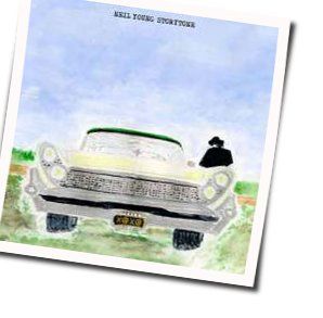 When I Watch You Sleeping Chords by Neil Young