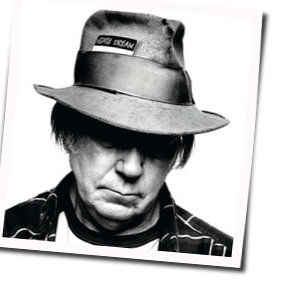 Who's Gonna Stand Up Chords by Neil Young