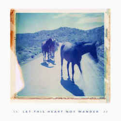 Let This Heart Not Wander Chords by Young Oceans