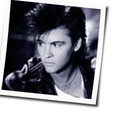 Don't Dream It's Over Chords by Paul Young