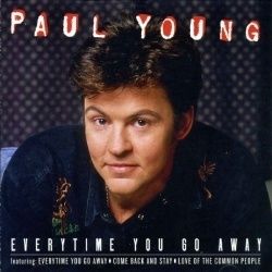 Every Time You Go Away  Chords by Paul Young
