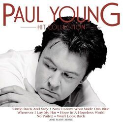 Softly Whispering I Love You Chords by Paul Young
