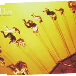 Days Bass Tab by Young Punch
