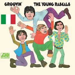 Groovin Italian Version Chords by The Young Rascals