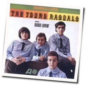 Nineteen Fifty Six Chords by The Young Rascals