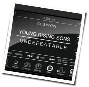 Fucked Up Intro Tab by Young Rising Sons