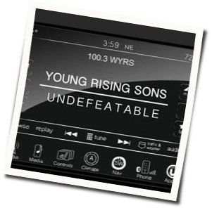 Fucked Up Chords by Young Rising Sons