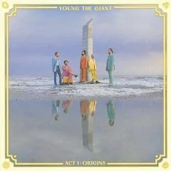 Guardian Angel Chords by Young The Giant