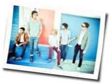 It's About Time Chords by Young The Giant