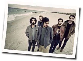 Panoramic Girl Chords by Young The Giant