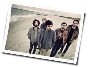 Superposition Chords by Young The Giant