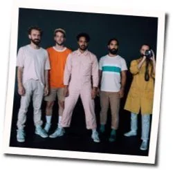 Tightrope Bass Tab by Young The Giant