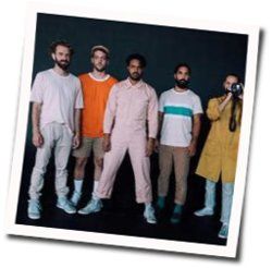Call Me Back Chords by Young The Giant