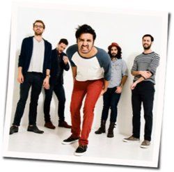 St Walker Chords by Young The Giant